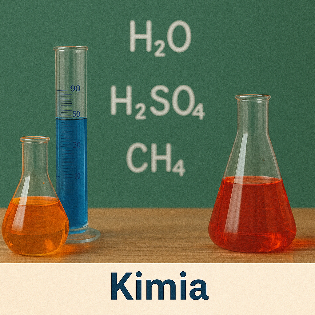 Kimia